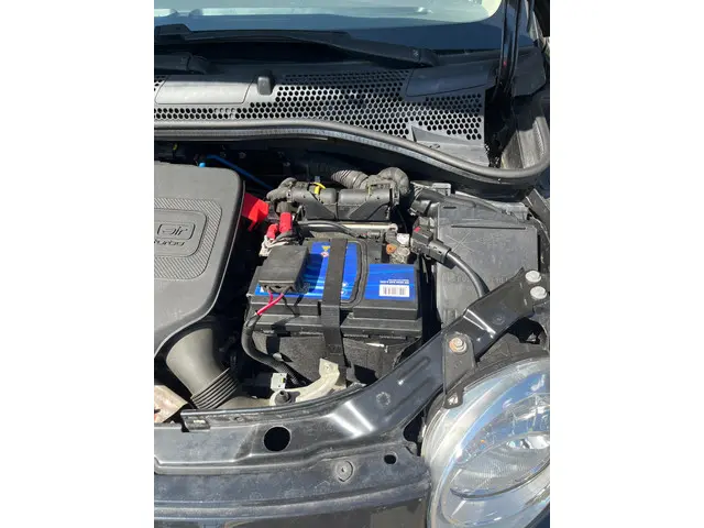 Fiat 500C 0.9 TwinAir Lounge 2013 Benzine 9