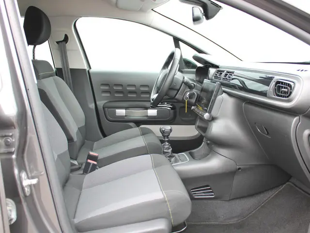 Citroën C3 1.2 PureTech S&S Shine 2020 Benzine 7