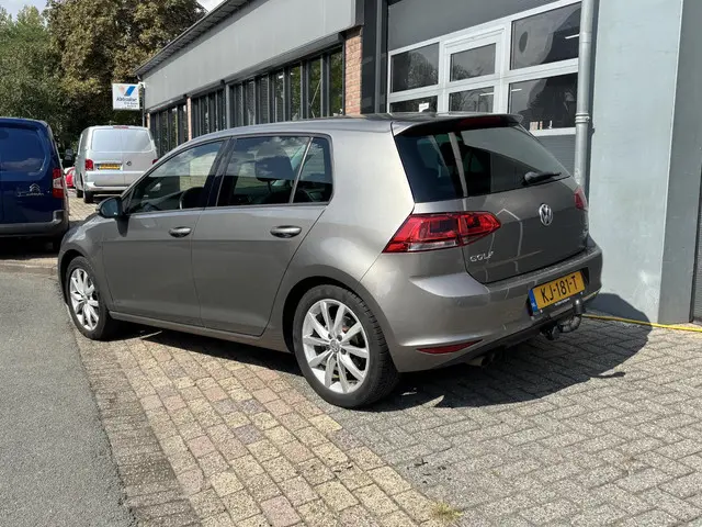 Volkswagen Golf 1.4 TSI Highline 2016 Benzine 6