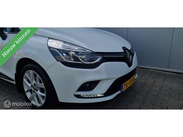 Renault Clio 0.9 TCe Limited LED\KEYLESS/1EiG 2018 Benzine 5