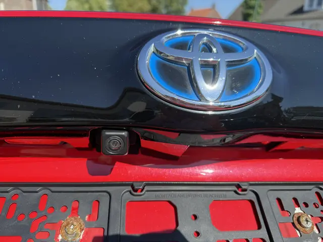 Toyota Yaris 1.5 Hybrid Executive 2021 Hybride Benzine 31