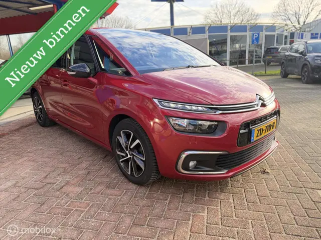 Citroën C4 Spacetourer 1.2 PureTech Feel 2019 Benzine 4