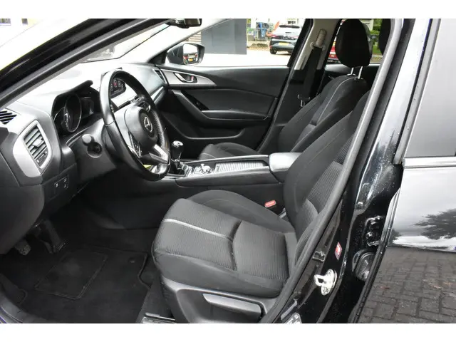 Mazda 3 2.0 SkyActiv-G 120 SkyLease+ 2017 Benzine 14