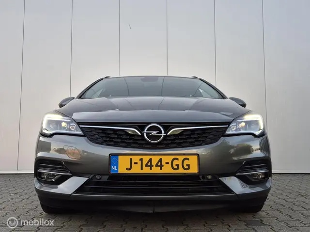 Opel Astra Sports Tourer 1.2 Edition 2020 Benzine 8
