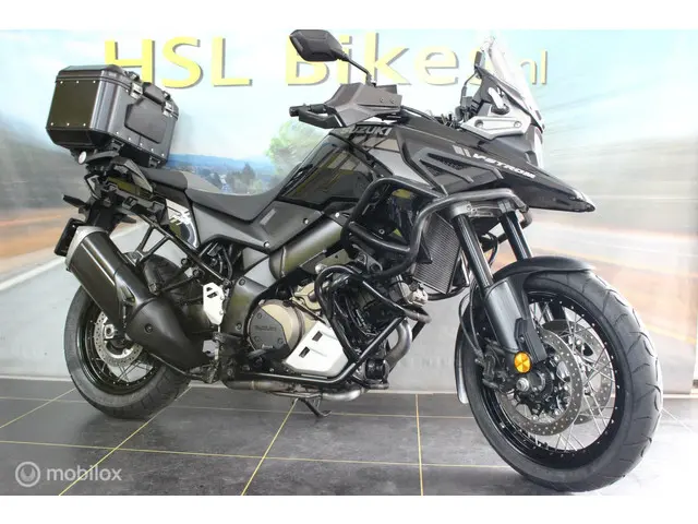 Suzuki V-Strom DL 1050 XTA 2021 Benzine 10