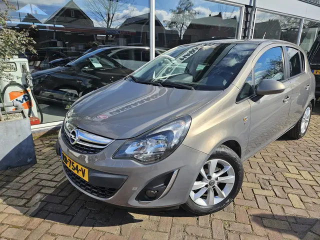 Opel Corsa 2