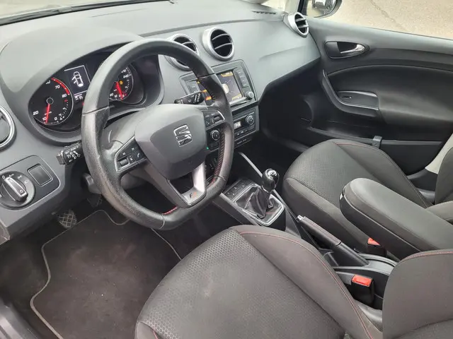 SEAT Ibiza 1.0 EcoTSI FR Connect 2017 Benzine 8