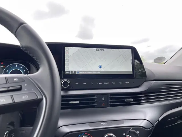 Hyundai Bayon 1.0 T-GDI Comfort Smart 2023 Benzine 16