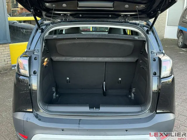 Opel Crossland 1.2 Turbo Elegance 2022 Benzine 7