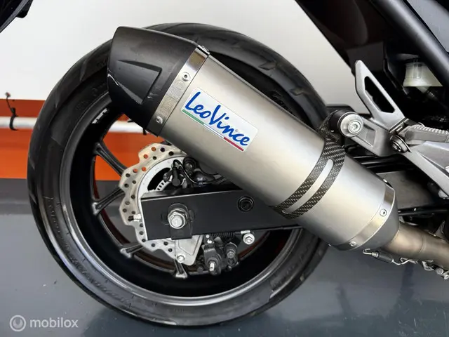 Honda NC 750 750X DCT C-ABS 2015 Benzine 17