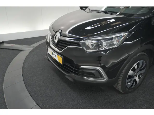 Renault Captur TCe 90 Limited 2018 Benzine 16