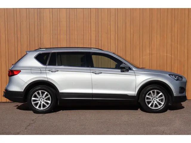 SEAT Tarraco 1.5 TSI Style org. NL-auto 2021 Benzine 3