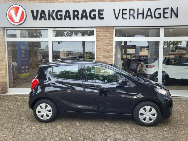 Opel KARL 1.0 ecoFLEX 120 Jaar Edition 2019 Benzine 4