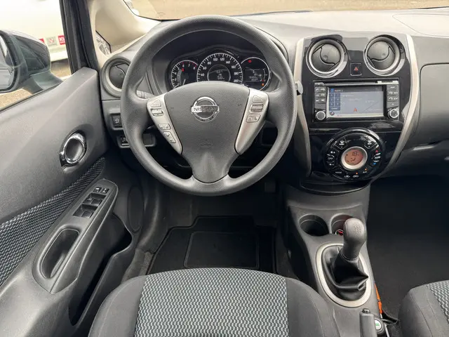 Nissan Note 1.2 Connect Edition 2014 Benzine 31