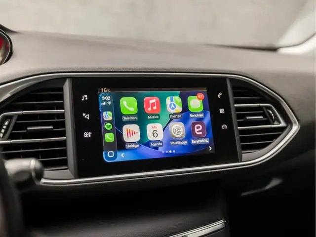 Peugeot 308 SW 1.2 PureTech Sport 2018 Benzine 8