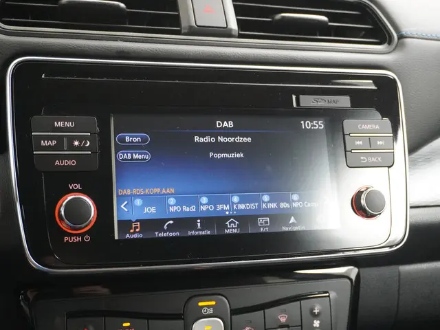 Nissan Leaf Tekna 40 kWh 2019 Elektrisch 33