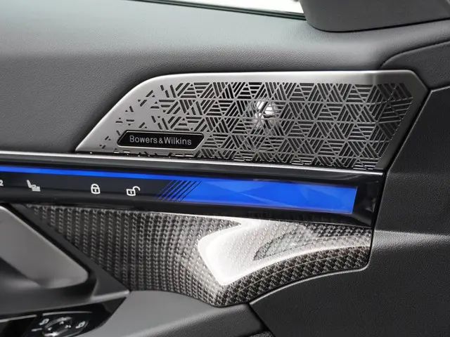 BMW M5 5-serie 2025 Hybride Benzine 17