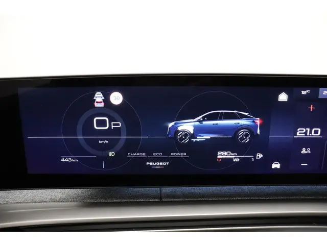 Peugeot 3008 1.2 Hybrid GT 2025 Hybride Benzine 36
