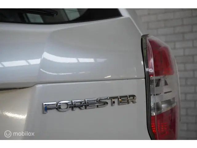 Subaru Forester 2.0 Nagano 2015 Benzine 7