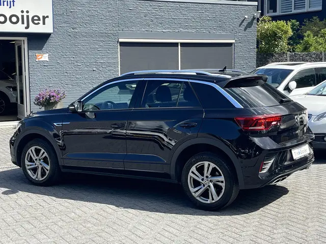 Volkswagen T-Roc 1.5 TSi DSG R-Line (2X) 2022 Benzine 7