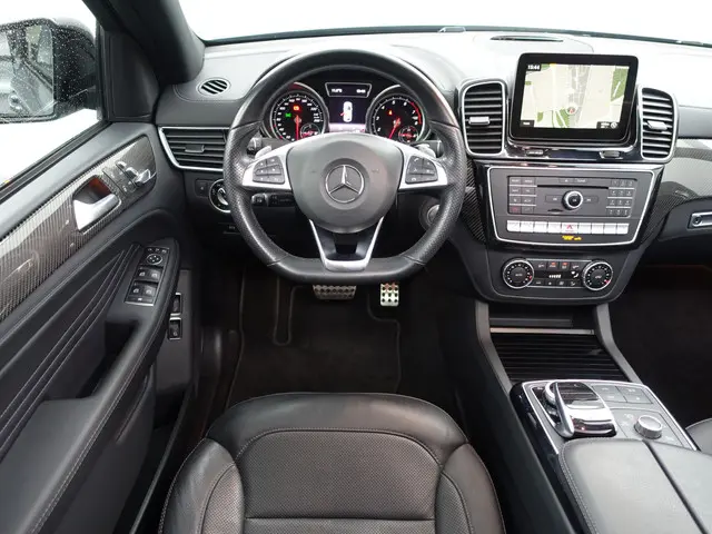 Mercedes-Benz GLE 43 AMG 4MATIC 2017 Benzine 6