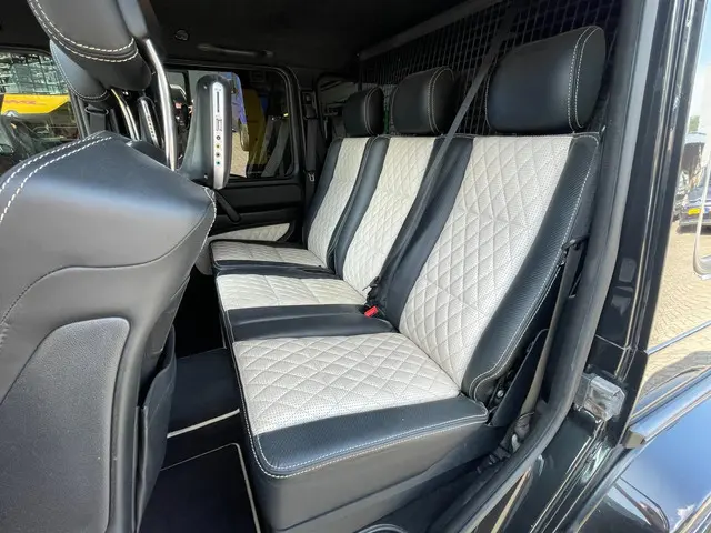 Mercedes-Benz G-Klasse AMG 63 2017 Benzine 22