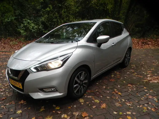 Nissan Micra 0.9 IG-T N-Connecta 2018 Benzine 2
