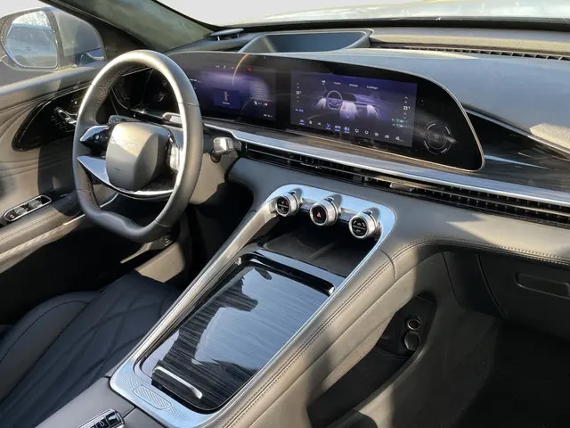 Omoda 9 SHS 1.5T-GDi SHS-P Premium 2026 Hybride Benzine 2