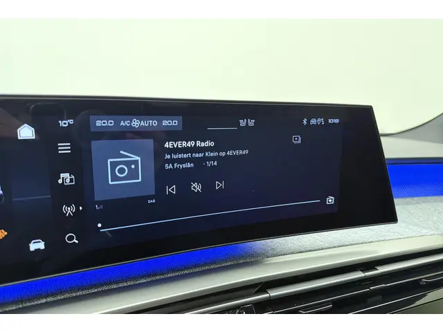 Peugeot 5008 1.2 Hybrid 145 GT 2025 Hybride Benzine 33