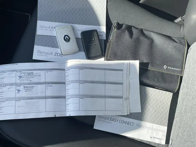 Renault ZOE R135 Intens Business 52 kWh 2019 Elektrisch 12