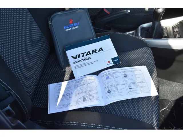 Suzuki Vitara 1.6 Rhino 2017 Benzine 25