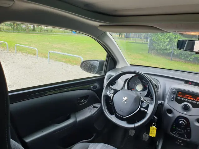 Peugeot 108 1.0 e-VTi Active TOP! 2018 Benzine 27