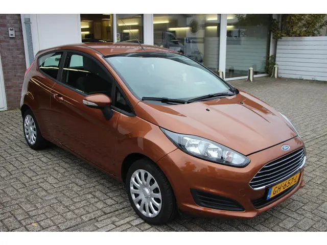 Ford Fiesta 1.0 Style 2015 Benzine 15