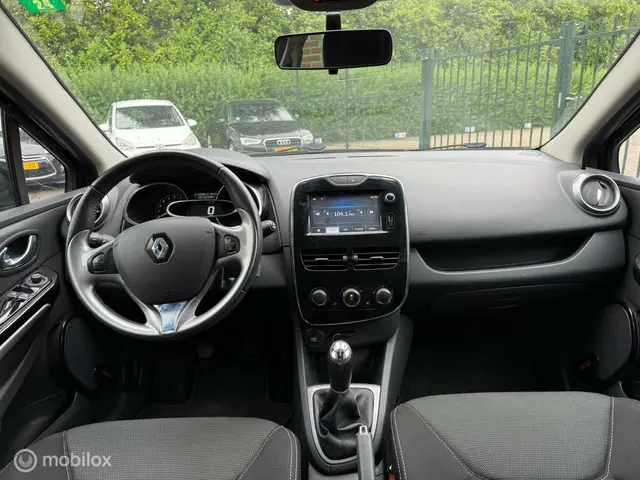 Renault Clio 0.9 TCe Dynamique|NAP 2014 Benzine 12