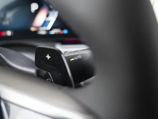 BMW 5 Serie Sedan 520i 2025 Benzine 17