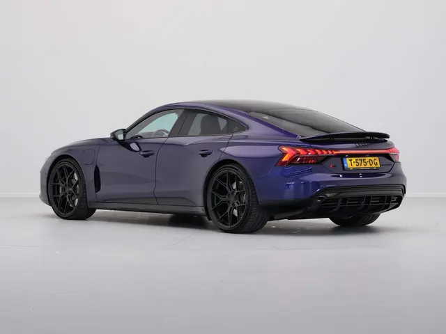 Audi e-tron GT RS 93 kWh 2023 Elektrisch 4