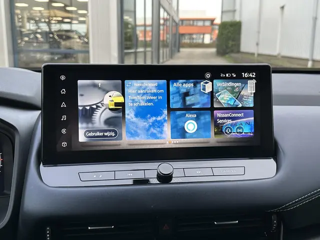 Nissan QASHQAI 1.3 MHEV Xtronic Tekna Plus 2023 Benzine 27