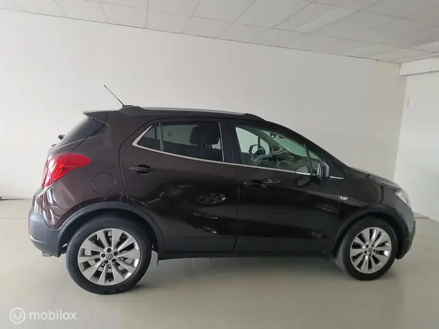 Opel Mokka 1.4 Automaat + Pakket 2016 Benzine 5