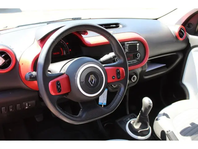 Renault Twingo 1.0 SCe Dynamique 2015 Benzine 12