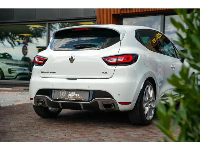 Renault Clio R.S. 2017 Benzine 10