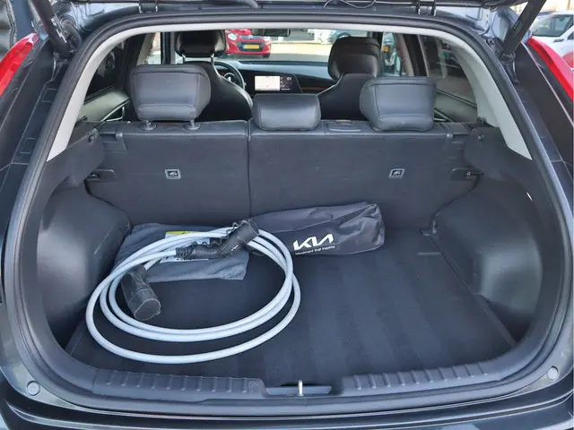 Kia Niro EV ExecutiveLine 64.8 kWh 2024 Elektrisch 19