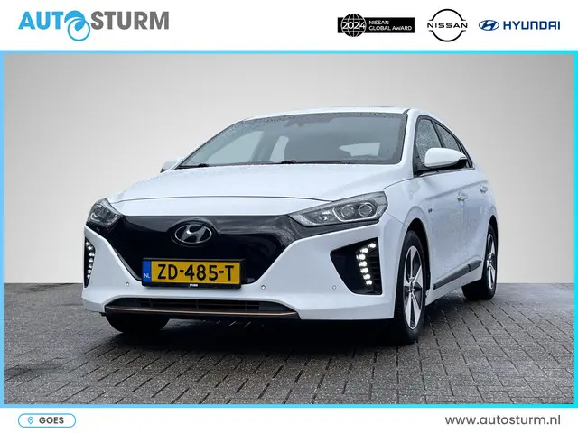 Hyundai IONIQ Premium EV 2019 Elektrisch 1