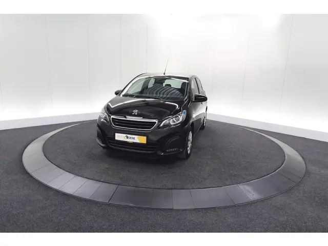 Peugeot 108 1.0 e-VTi Active 2022 Benzine 55