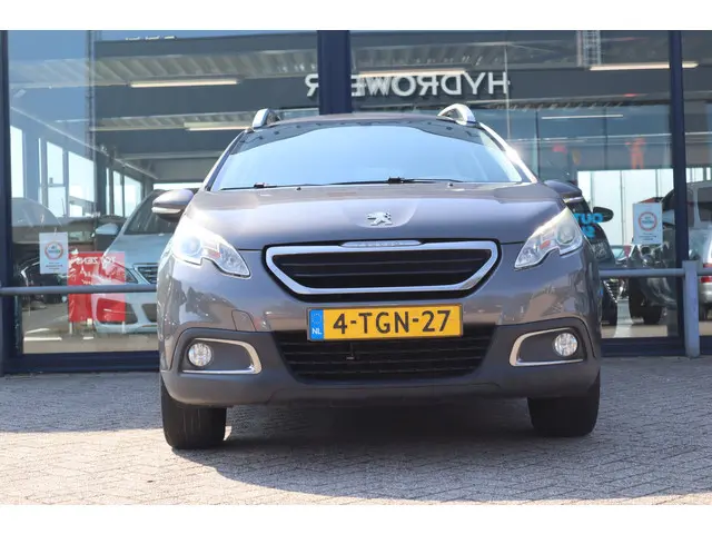 Peugeot 2008 1.2 VTi Blue Lease 2014 Benzine 11