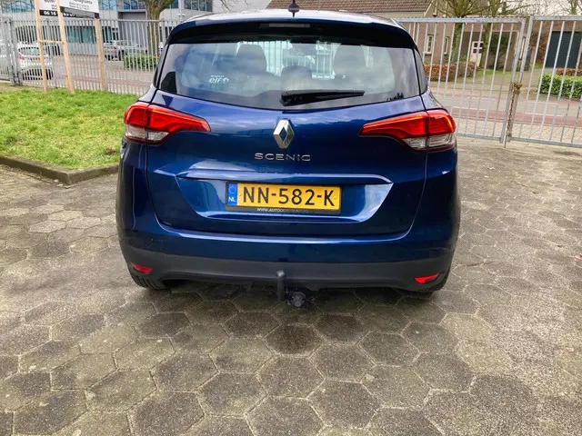 Renault Scénic 1.2 TCe Life 2017 Benzine 4