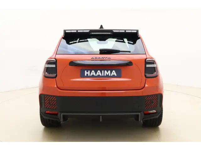 Abarth 600e Abarth Turismo 54 kWh 2025 Elektrisch 11