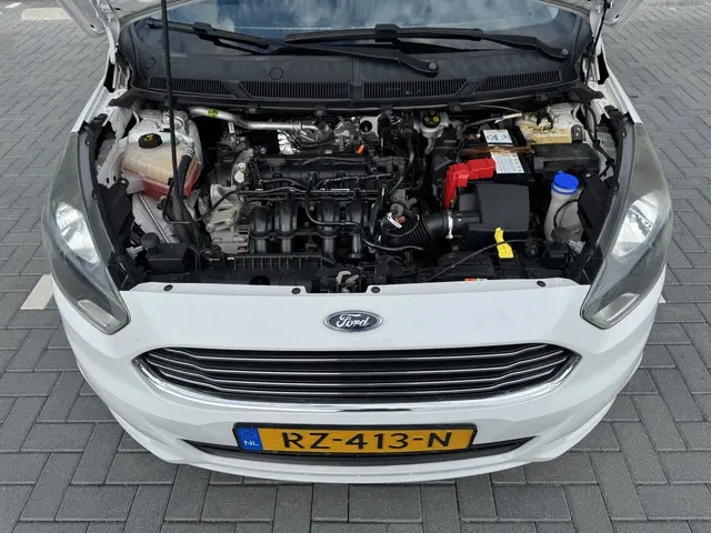 Ford Ka Ka+ Ka 1.2 Trend Ultimate 2018 Benzine 21