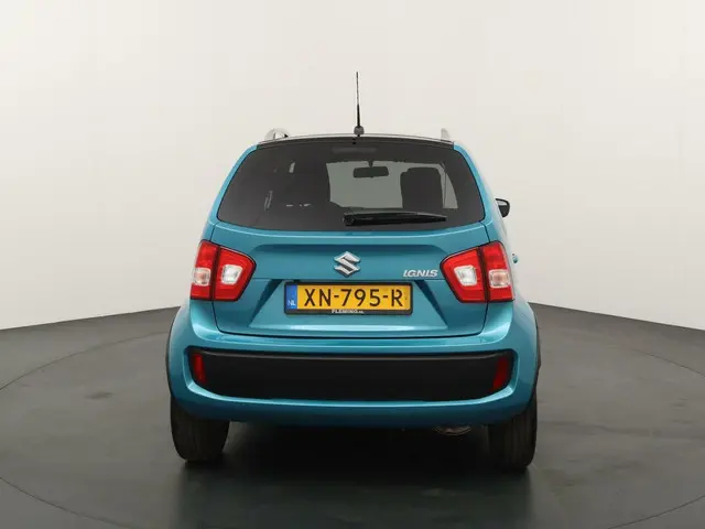 Suzuki Ignis 1.2 Select 2019 Benzine 4
