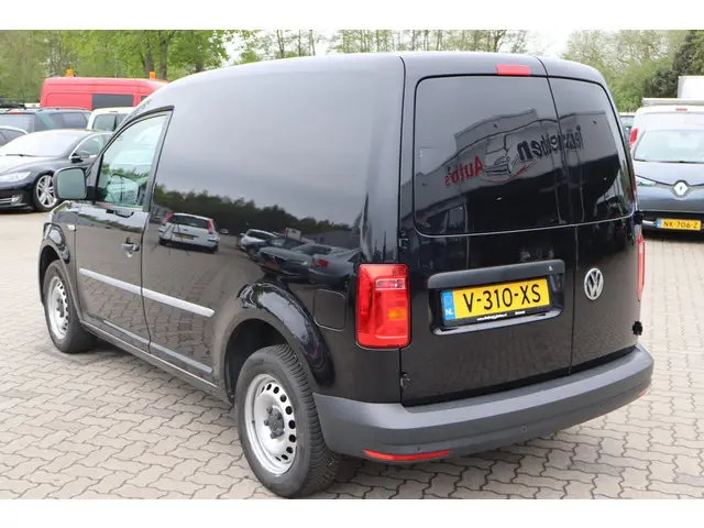 Volkswagen Caddy 2.0 TDI L1H1 BMT Trendline 2019 Diesel 9