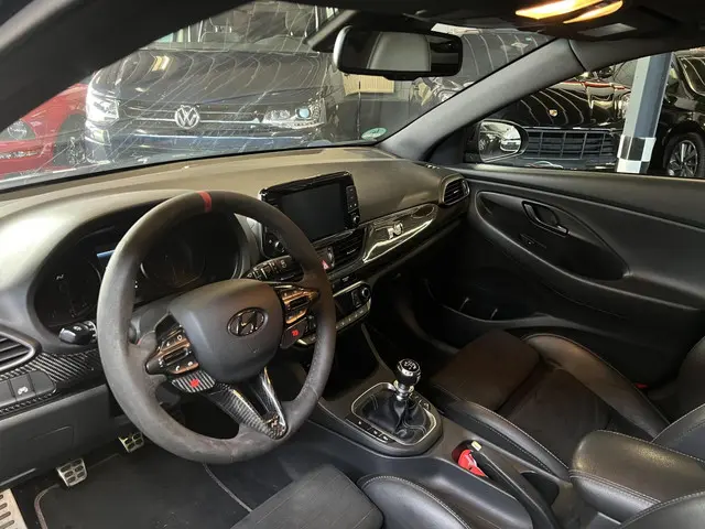 Hyundai i30 2.0 T-GDI N2 Performance pano 2018 Benzine 16